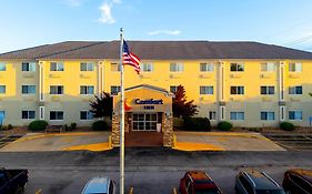 Comfort Inn South Tulsa - Woodland Hills